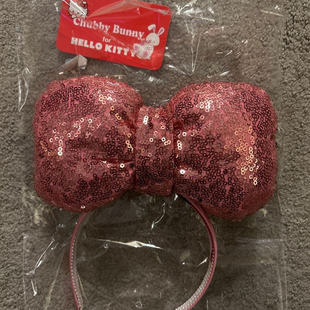 Hello Kitty Headband